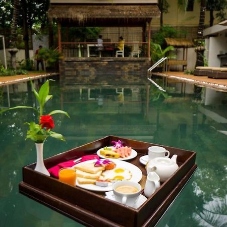 Apsara Greenland Boutique Hotel Siem Reap Extérieur photo