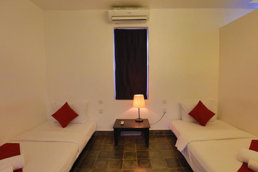 Apsara Greenland Boutique Hotel Siem Reap Extérieur photo