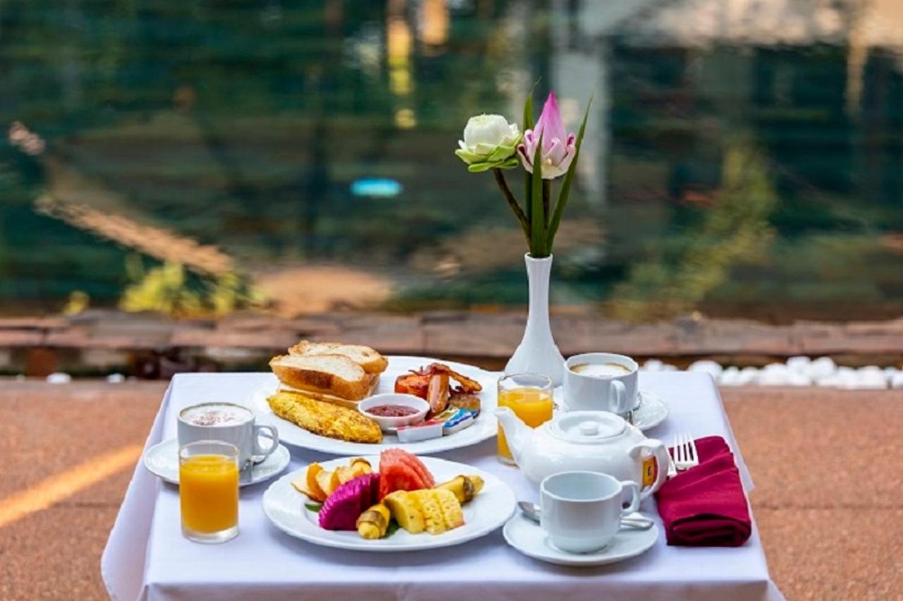 Apsara Greenland Boutique Hotel Siem Reap Extérieur photo