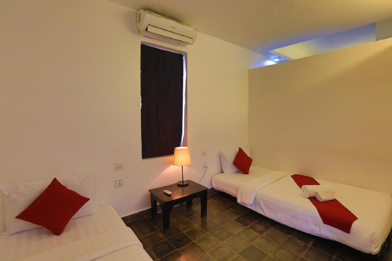 Apsara Greenland Boutique Hotel Siem Reap Extérieur photo