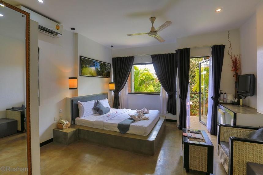 Apsara Greenland Boutique Hotel Siem Reap Extérieur photo