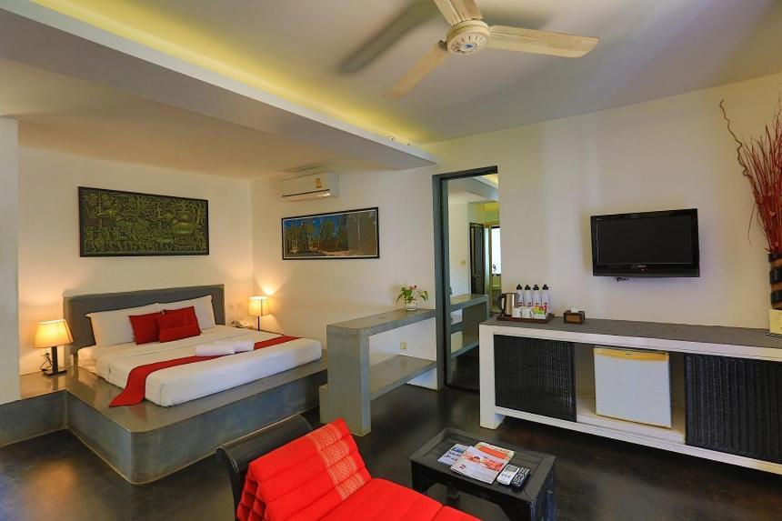 Apsara Greenland Boutique Hotel Siem Reap Extérieur photo
