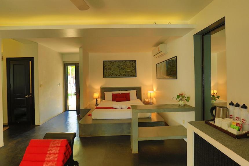 Apsara Greenland Boutique Hotel Siem Reap Extérieur photo