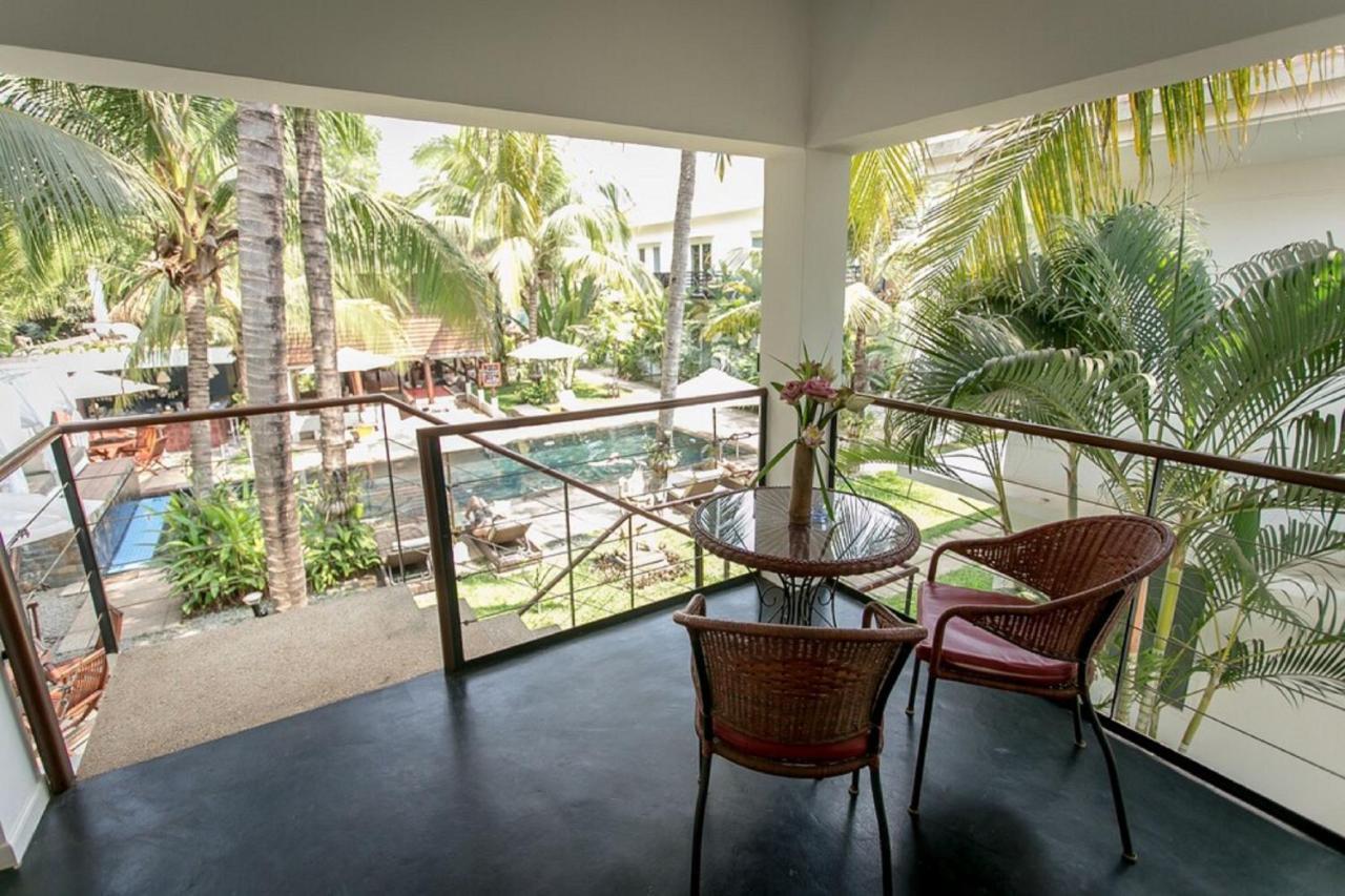 Apsara Greenland Boutique Hotel Siem Reap Extérieur photo