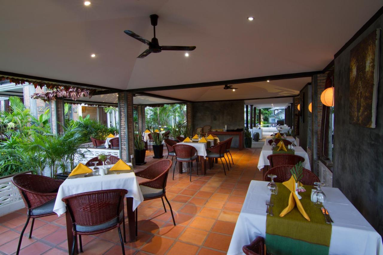 Apsara Greenland Boutique Hotel Siem Reap Extérieur photo