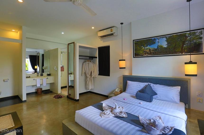 Apsara Greenland Boutique Hotel Siem Reap Extérieur photo