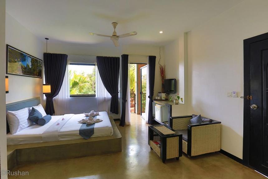 Apsara Greenland Boutique Hotel Siem Reap Extérieur photo