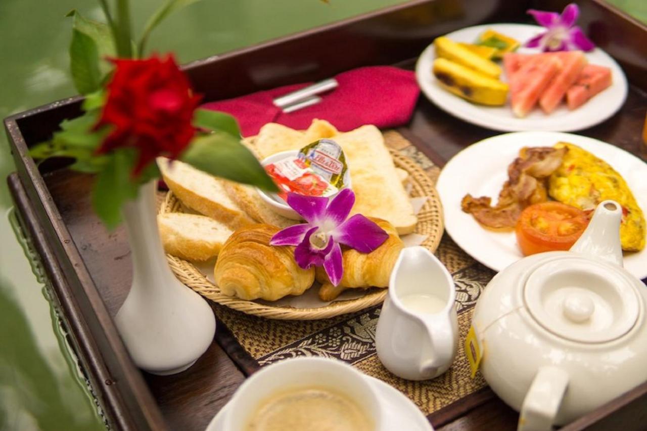 Apsara Greenland Boutique Hotel Siem Reap Extérieur photo