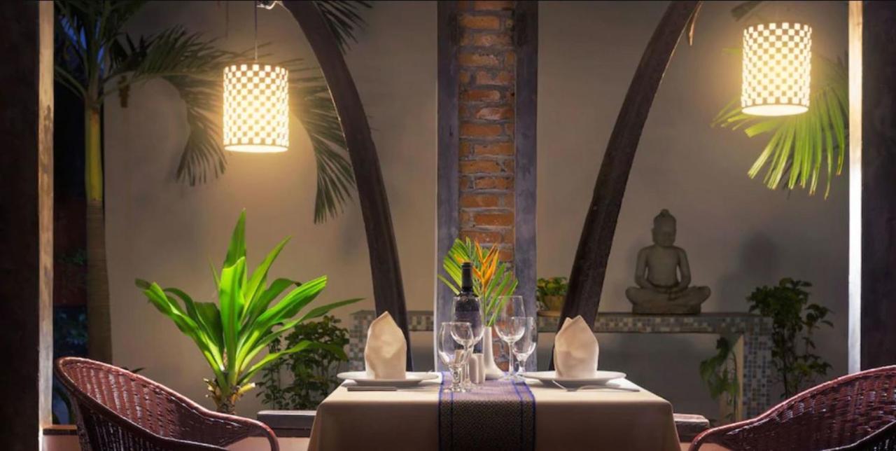 Apsara Greenland Boutique Hotel Siem Reap Extérieur photo
