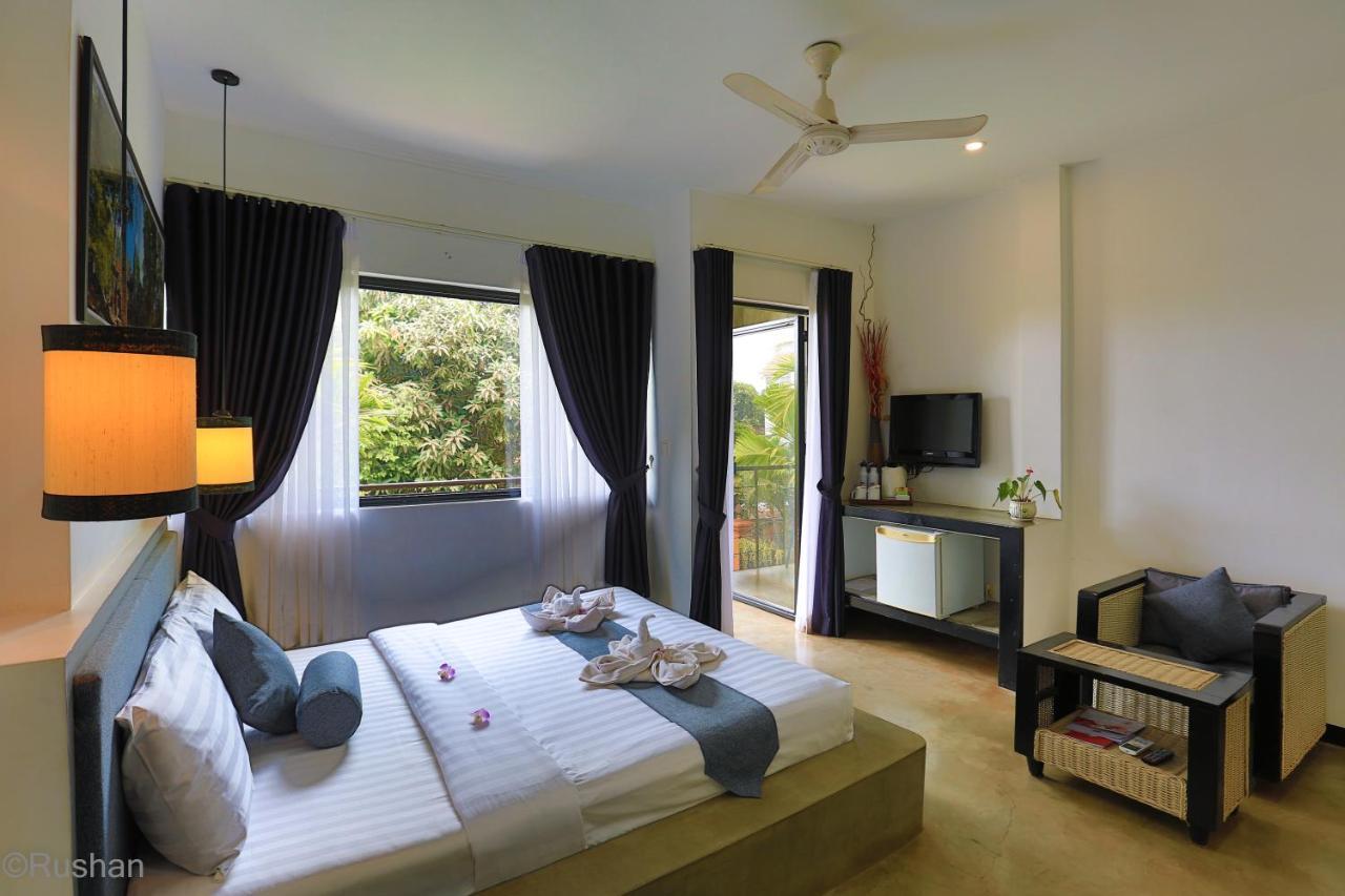 Apsara Greenland Boutique Hotel Siem Reap Extérieur photo