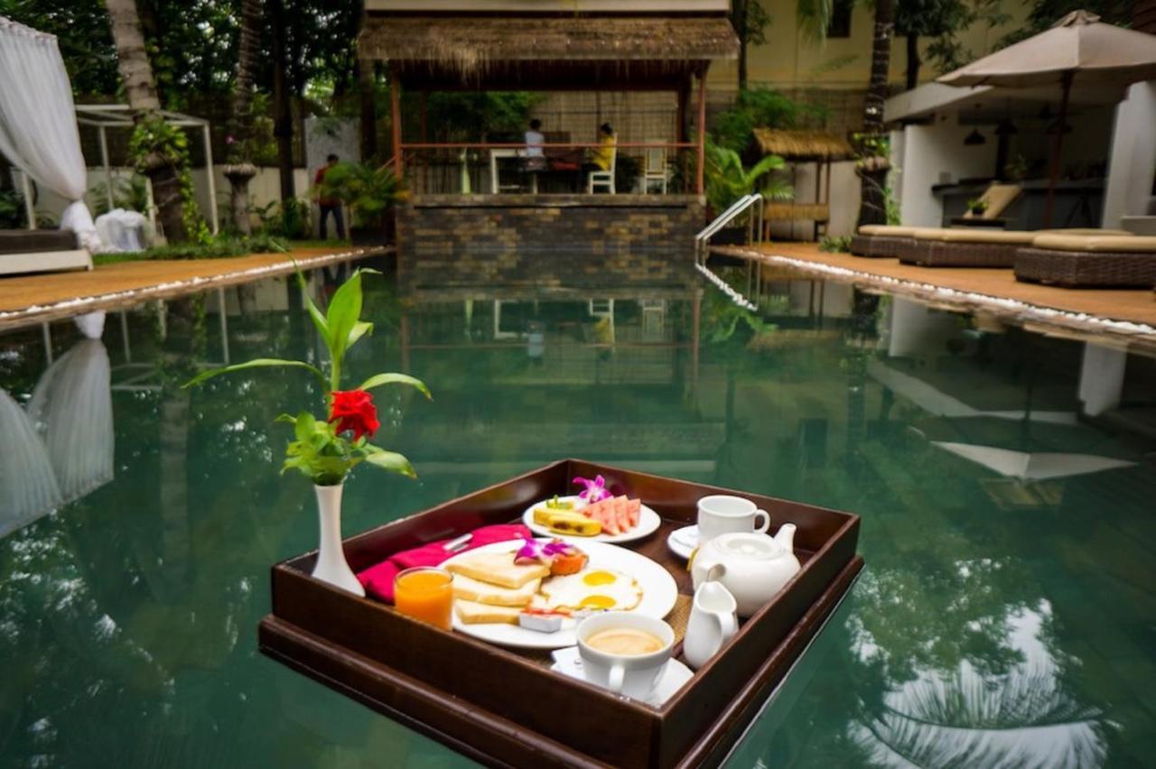 Apsara Greenland Boutique Hotel Siem Reap Extérieur photo