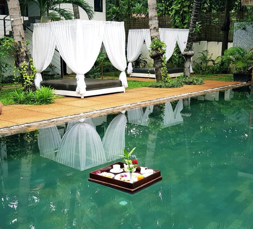 Apsara Greenland Boutique Hotel Siem Reap Extérieur photo