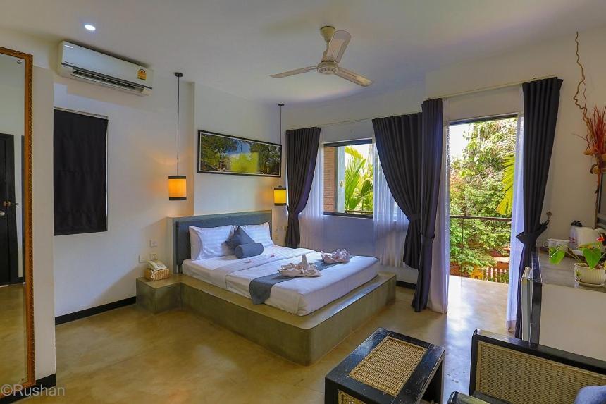 Apsara Greenland Boutique Hotel Siem Reap Extérieur photo