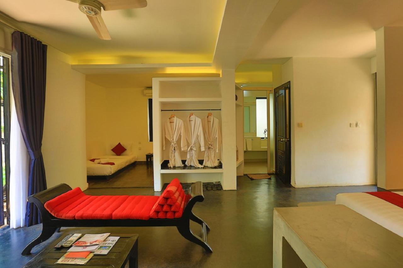 Apsara Greenland Boutique Hotel Siem Reap Extérieur photo