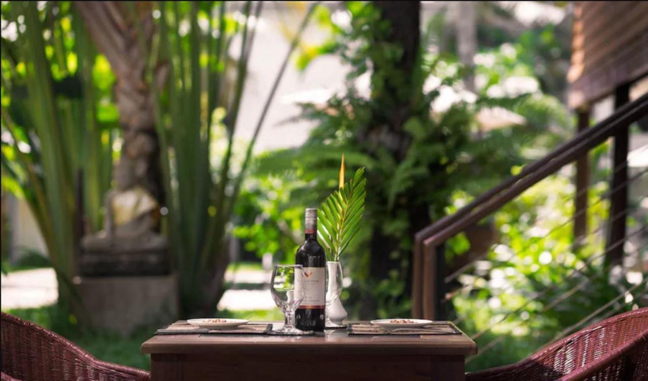 Apsara Greenland Boutique Hotel Siem Reap Extérieur photo