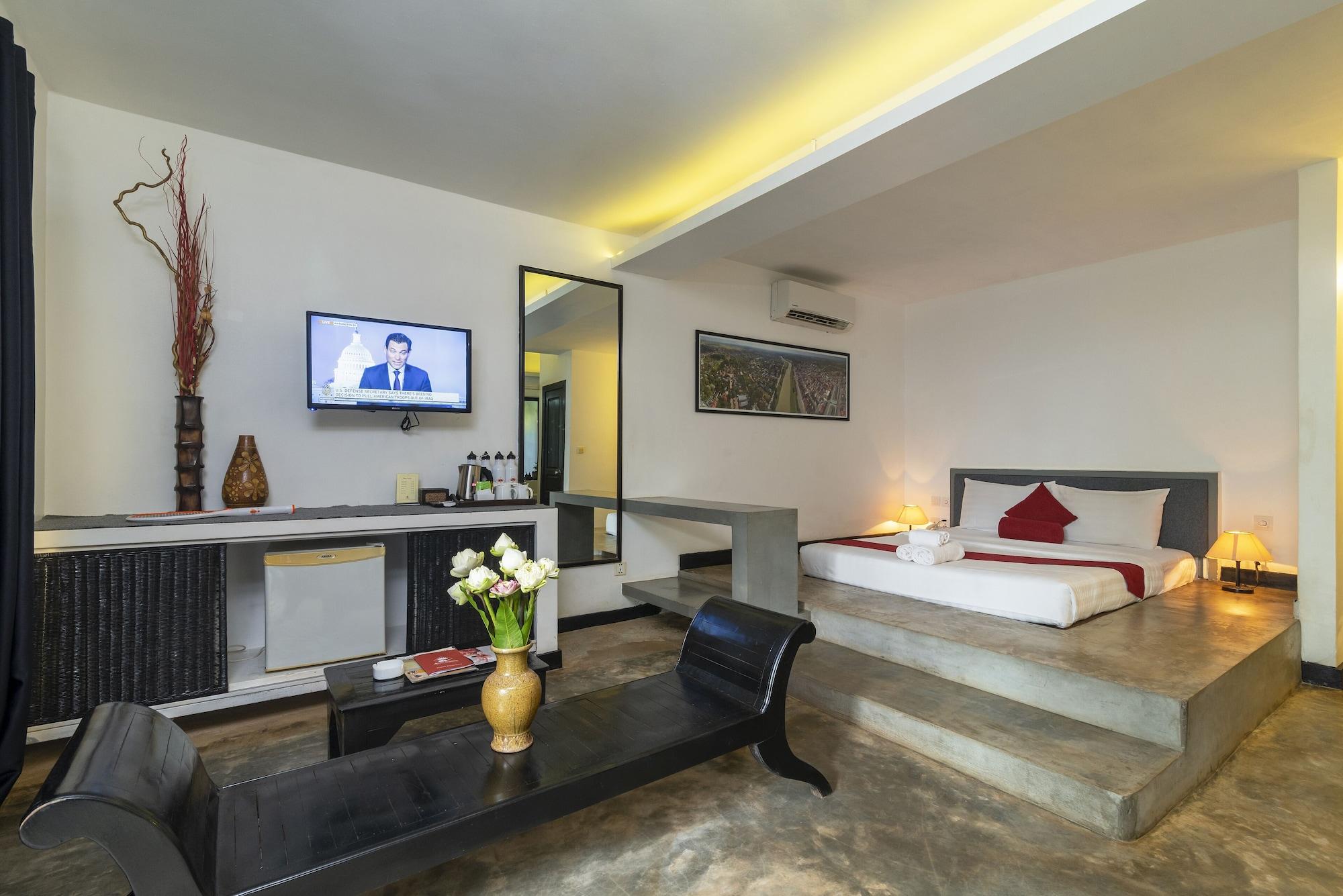 Apsara Greenland Boutique Hotel Siem Reap Extérieur photo