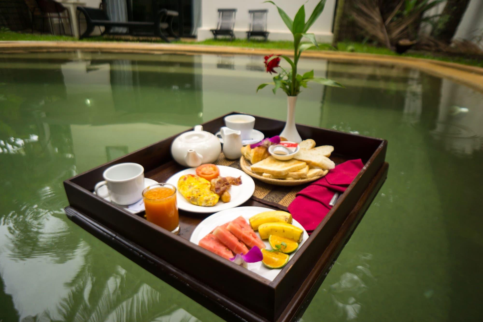 Apsara Greenland Boutique Hotel Siem Reap Extérieur photo