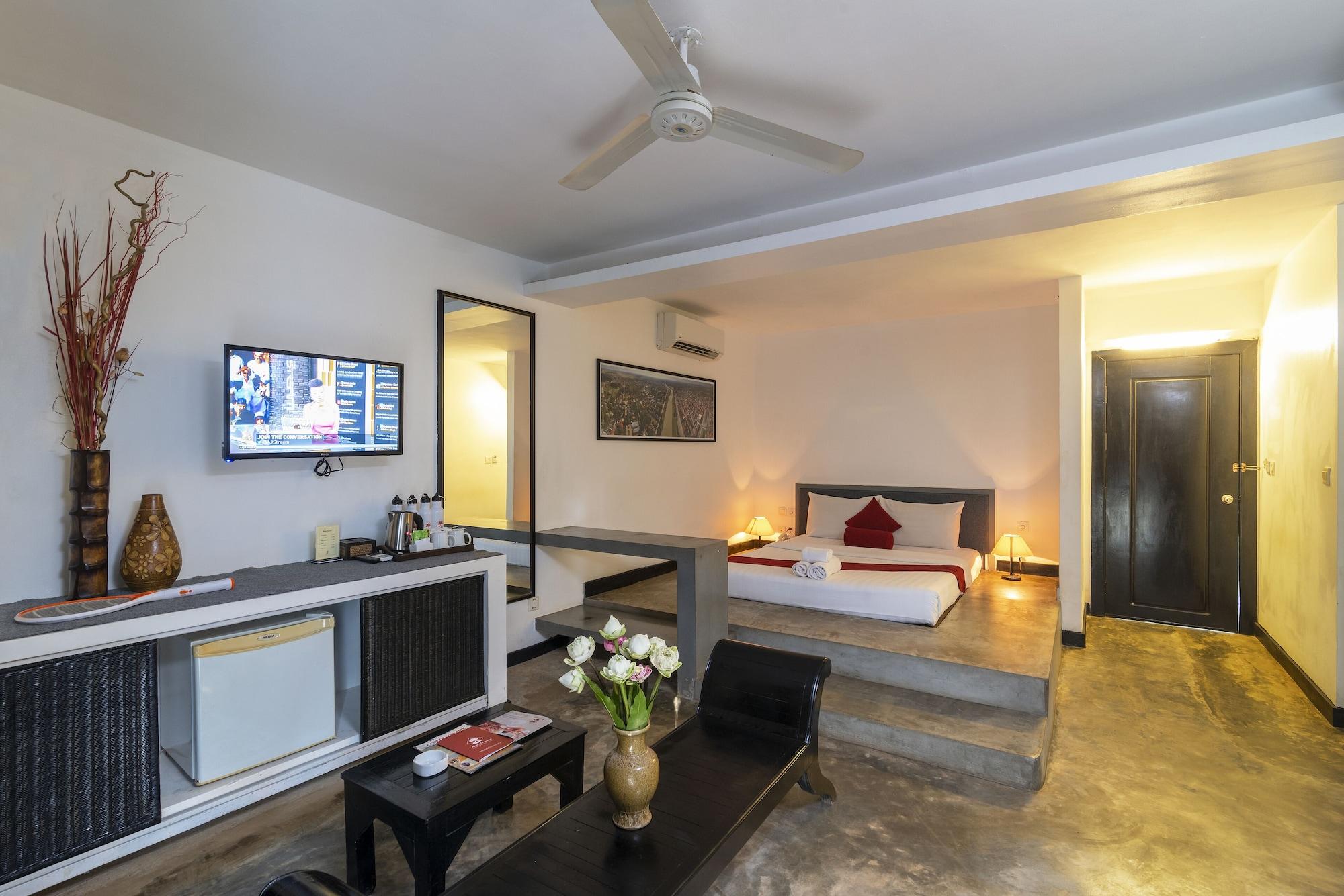 Apsara Greenland Boutique Hotel Siem Reap Extérieur photo