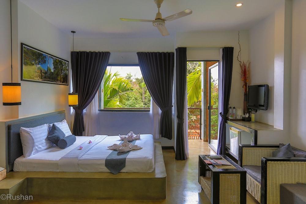 Apsara Greenland Boutique Hotel Siem Reap Extérieur photo