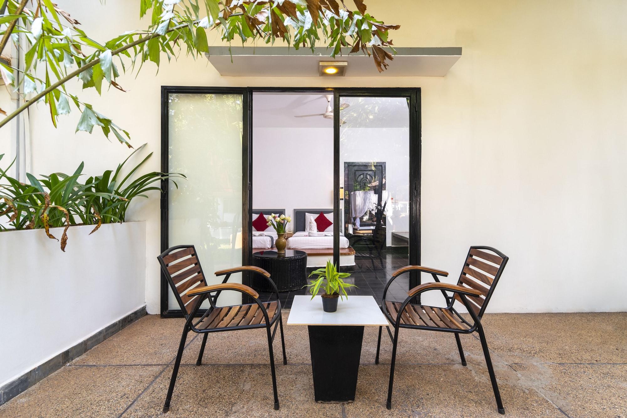 Apsara Greenland Boutique Hotel Siem Reap Extérieur photo