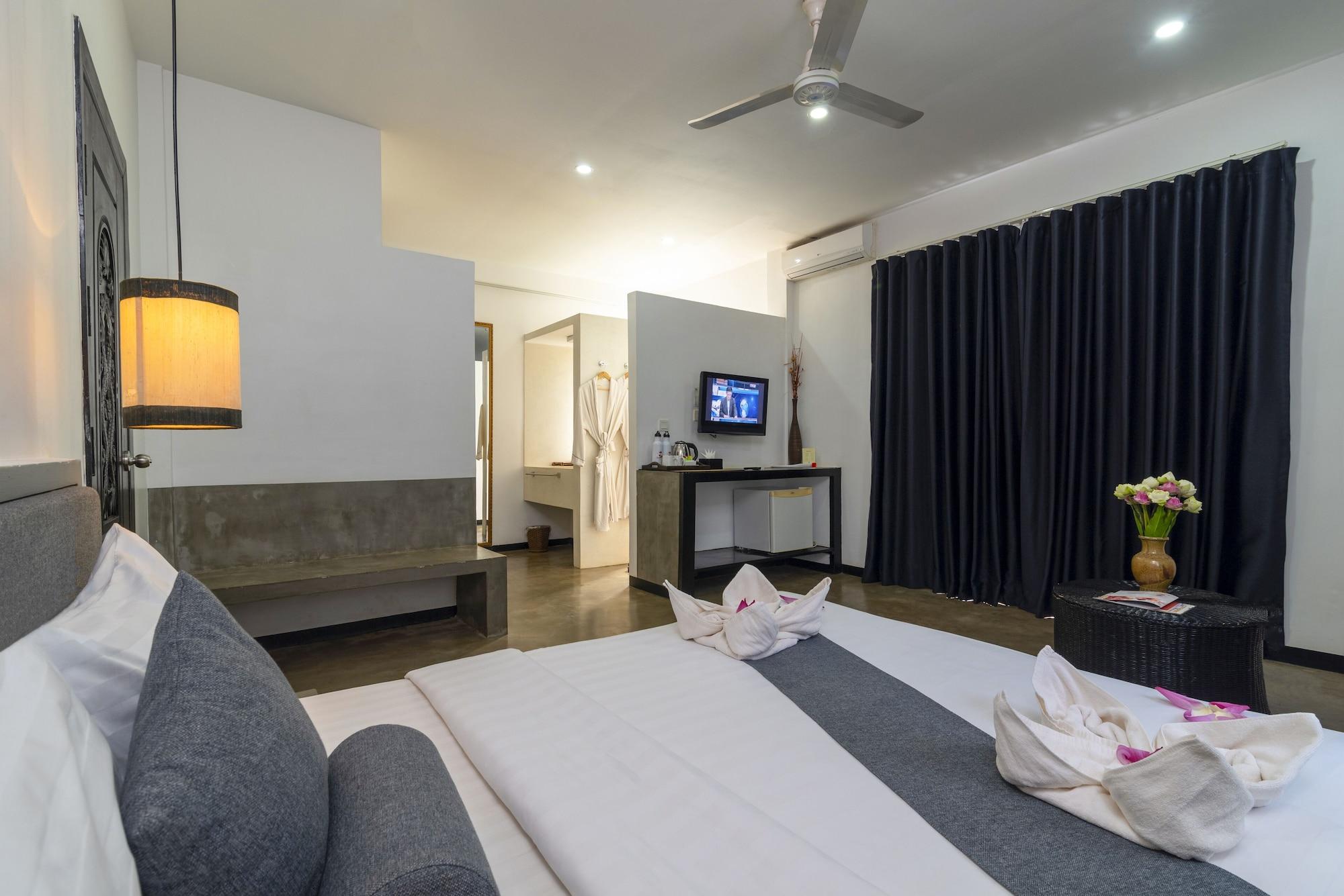 Apsara Greenland Boutique Hotel Siem Reap Extérieur photo