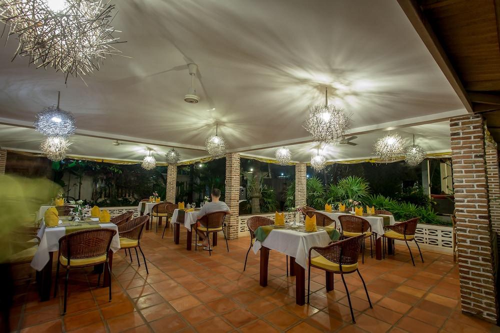 Apsara Greenland Boutique Hotel Siem Reap Extérieur photo