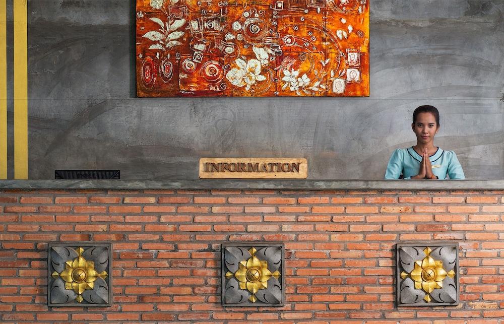 Apsara Greenland Boutique Hotel Siem Reap Extérieur photo