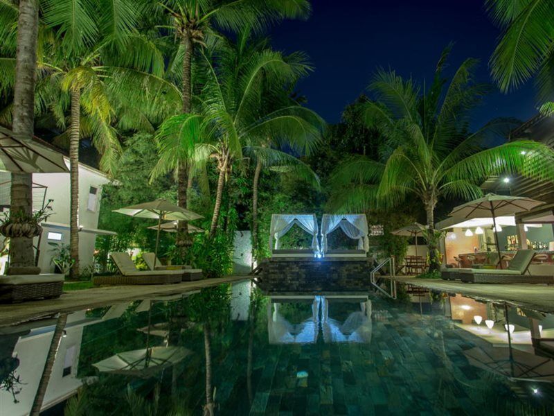 Apsara Greenland Boutique Hotel Siem Reap Extérieur photo