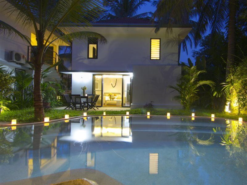 Apsara Greenland Boutique Hotel Siem Reap Extérieur photo