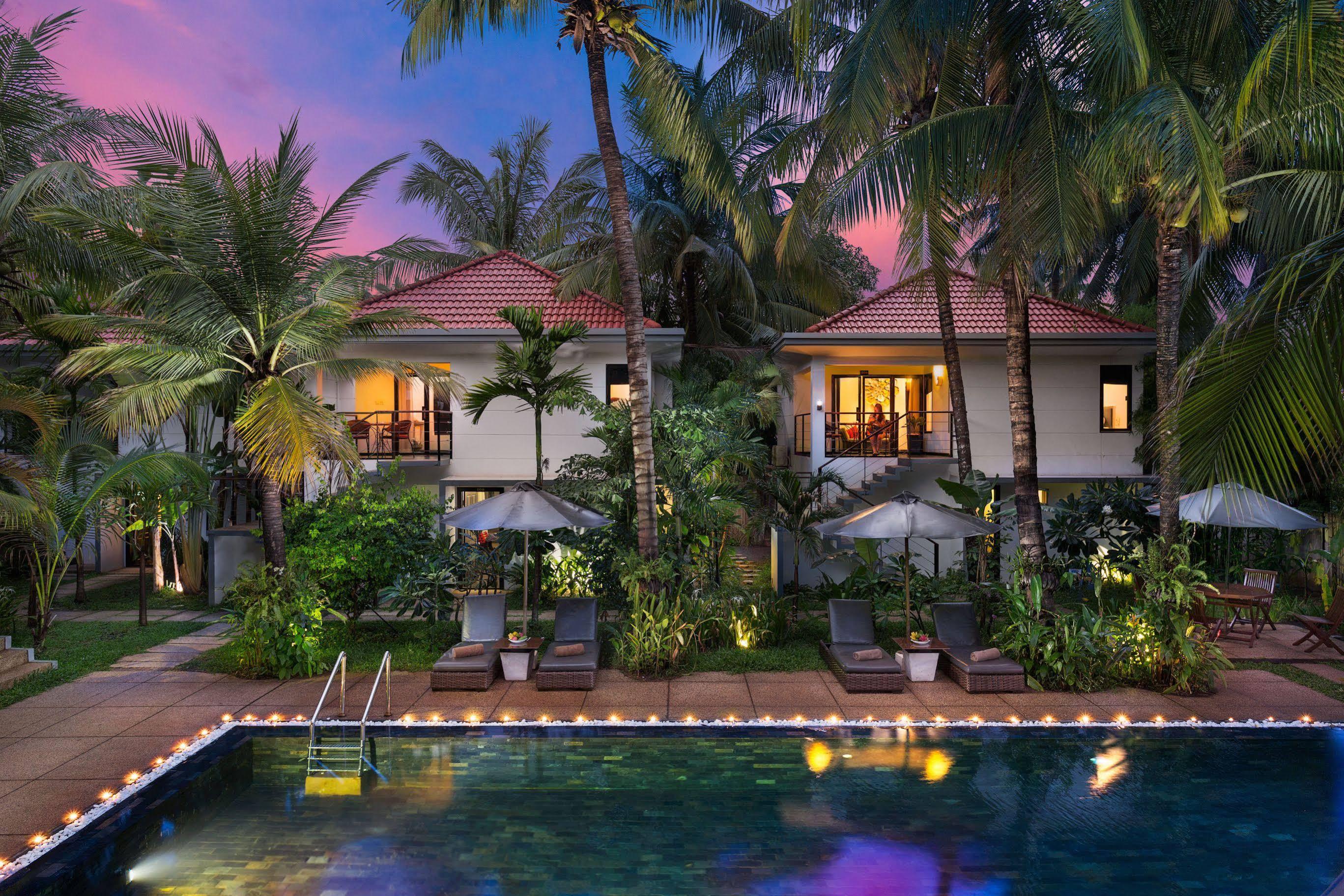 Apsara Greenland Boutique Hotel Siem Reap Extérieur photo