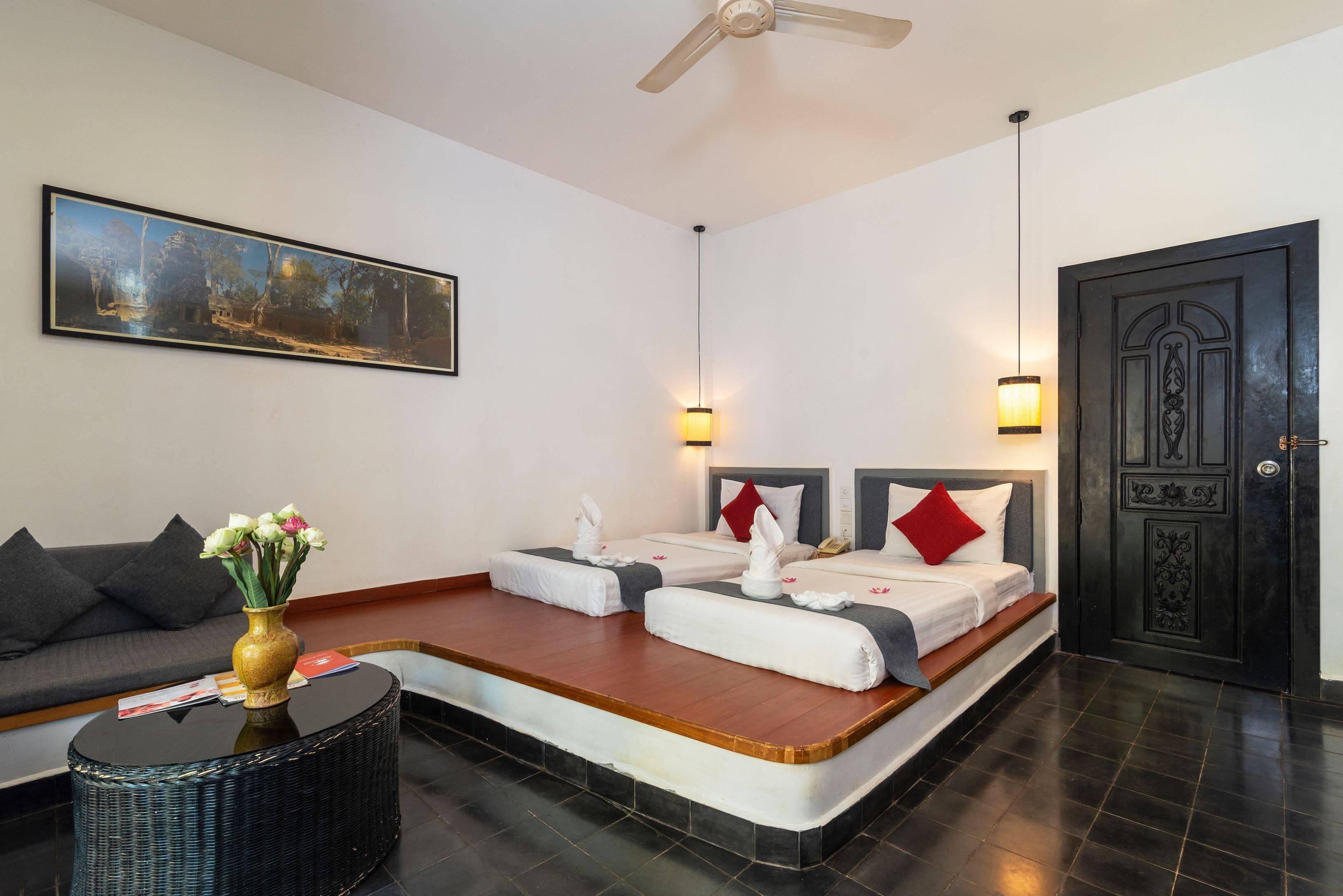 Apsara Greenland Boutique Hotel Siem Reap Extérieur photo