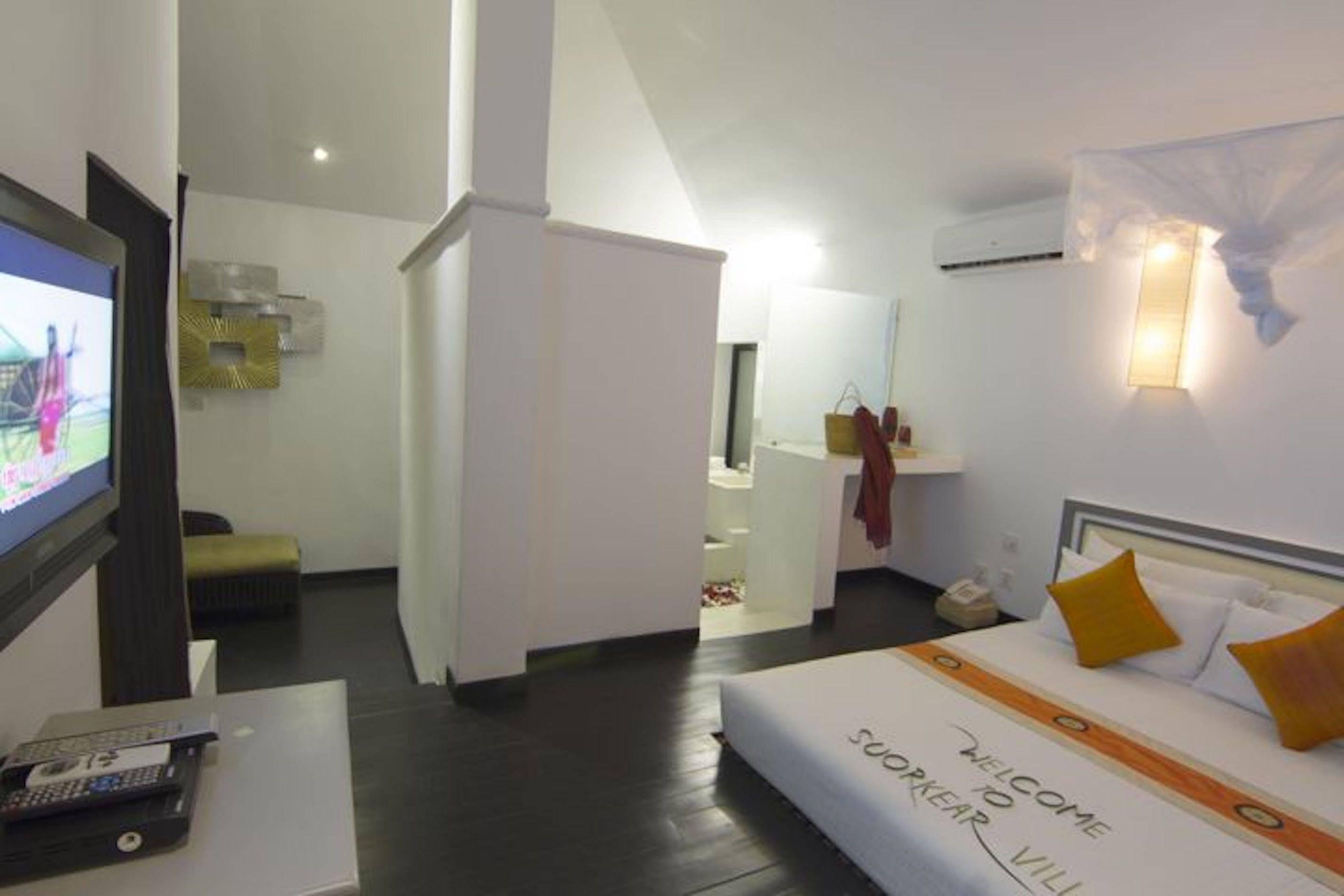 Apsara Greenland Boutique Hotel Siem Reap Extérieur photo