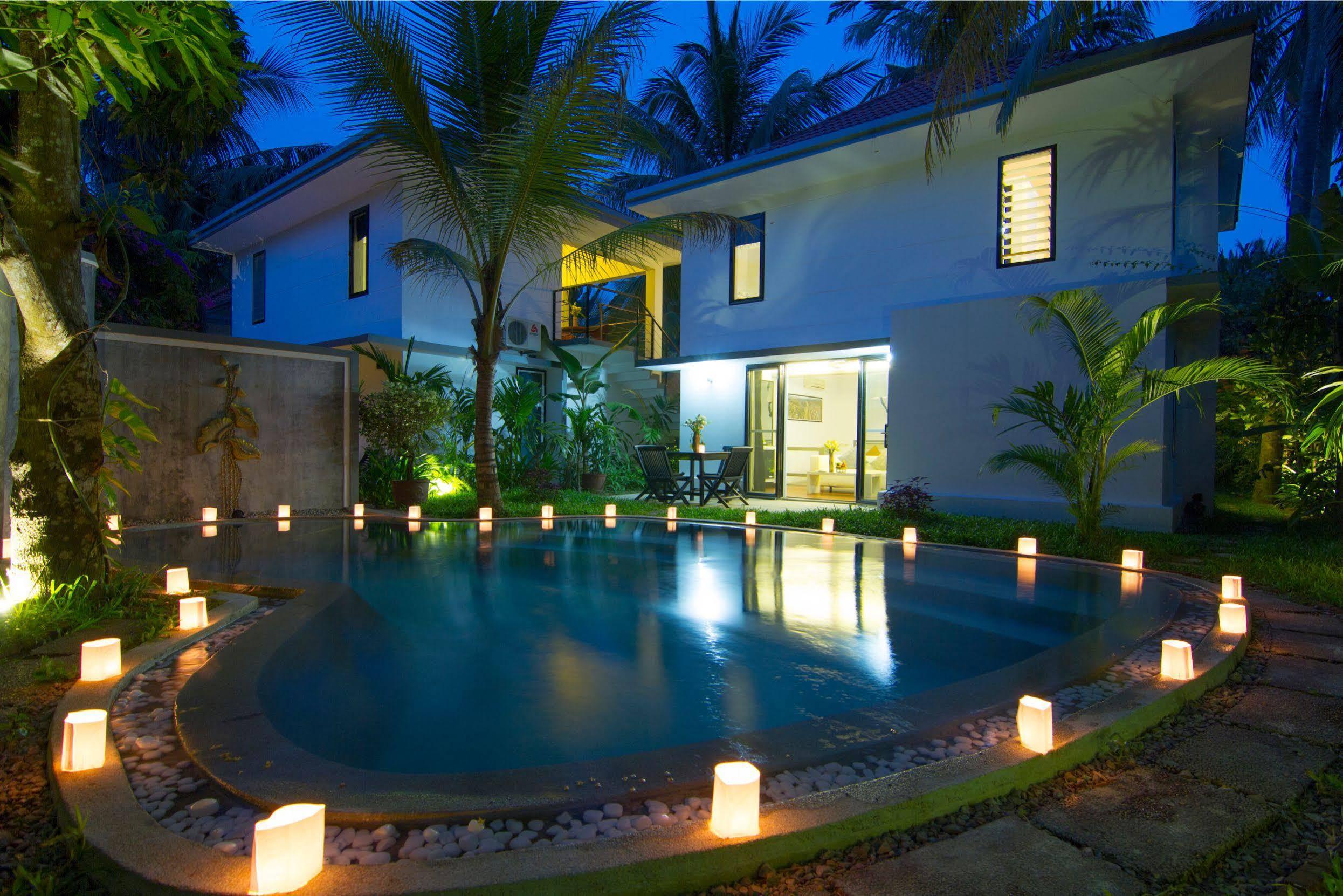 Apsara Greenland Boutique Hotel Siem Reap Extérieur photo