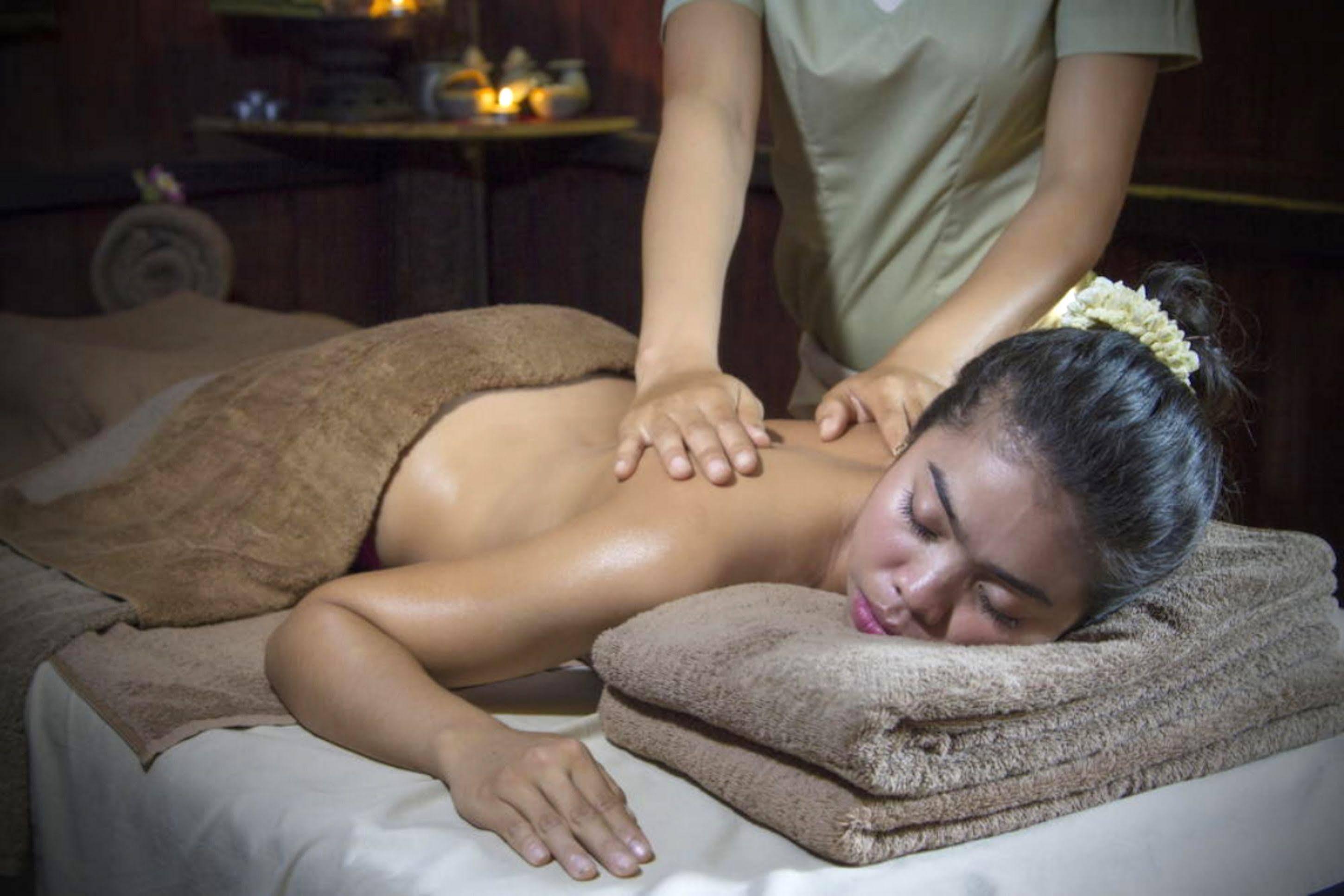 Apsara Greenland Boutique Hotel Siem Reap Extérieur photo